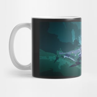 SHARK WAVE III Mug